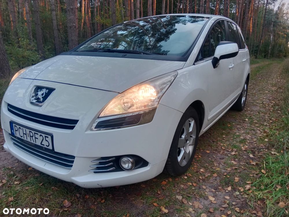 Peugeot 5008 - 7