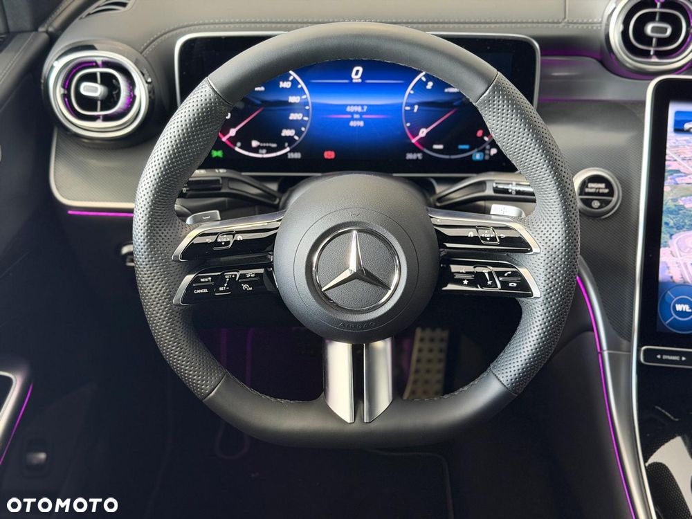 Mercedes-Benz GLC 220 d mHEV 4-Matic AMG Line - 21