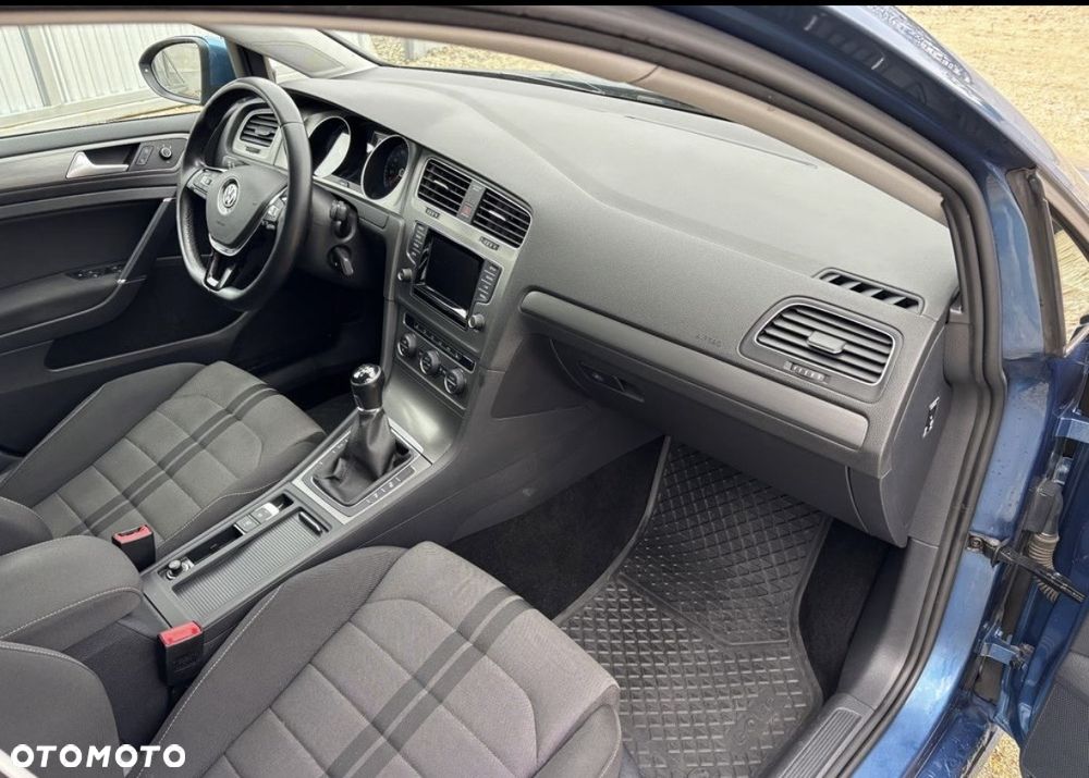 Volkswagen Golf 1.4 TSI BlueMotion Technology Comfortline - 14