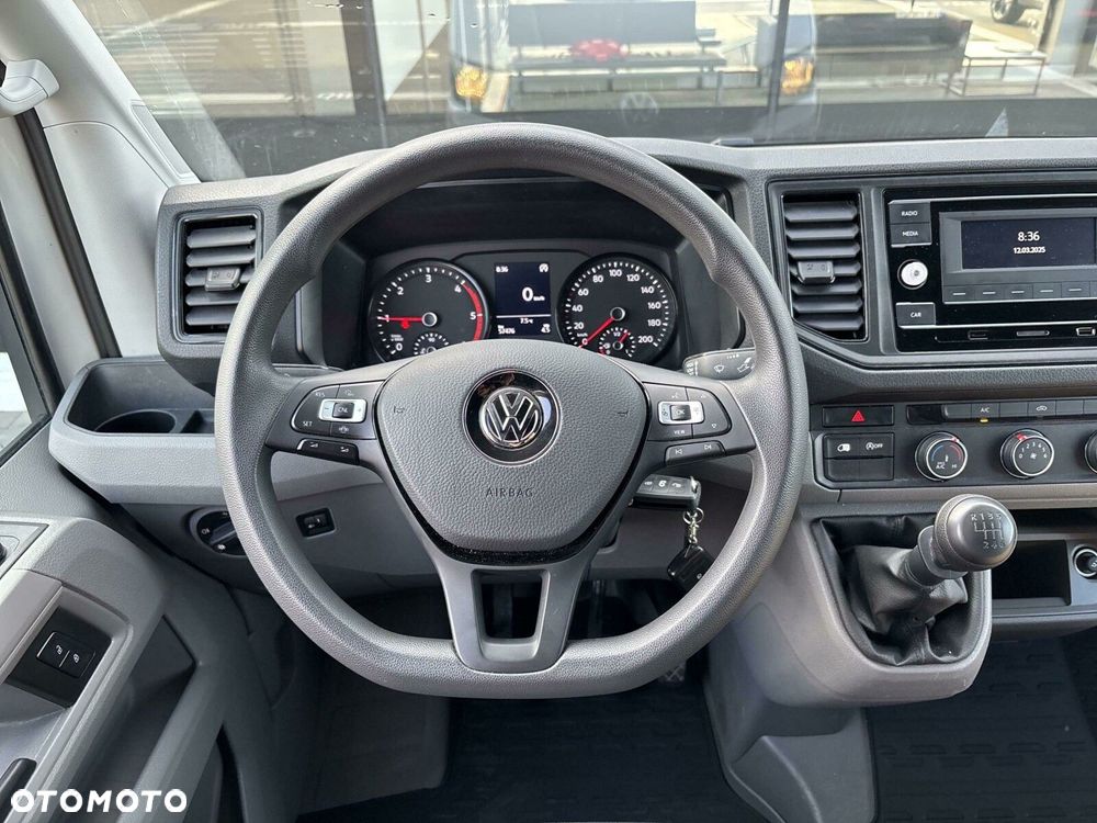 Volkswagen Crafter 2,0 TDI 176KM - 14