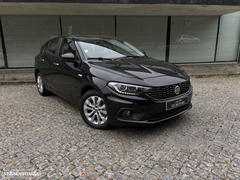 Fiat Tipo 1.6 M-Jet Easy - 3