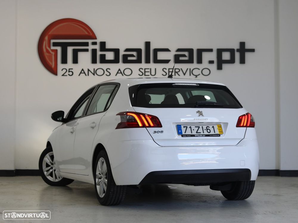 Peugeot 308 1.5 BlueHDi Active - 2