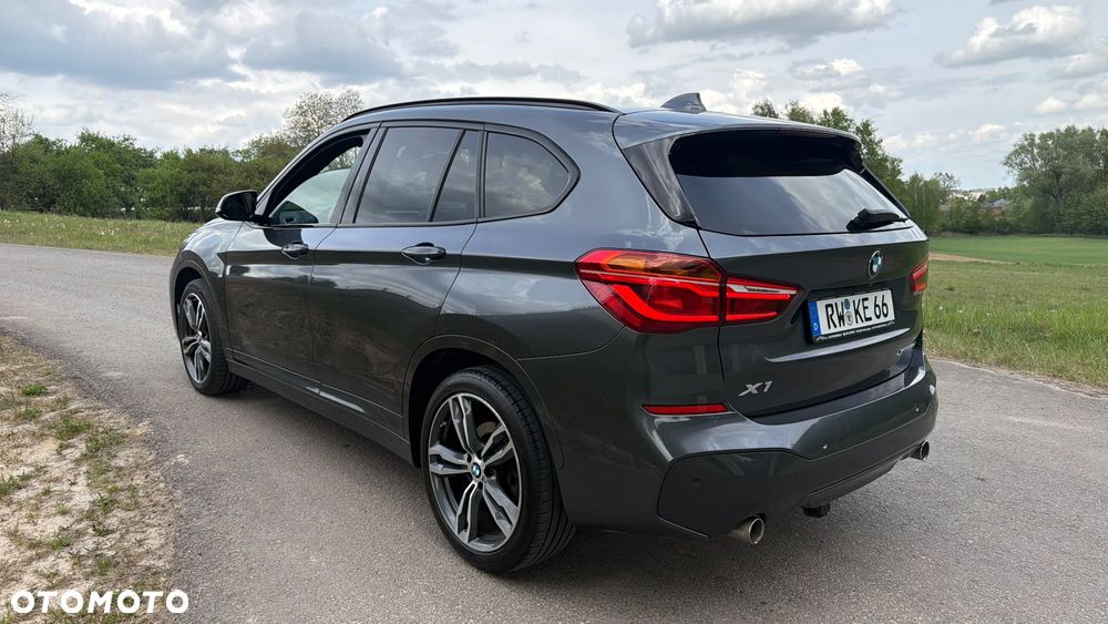 BMW X1 xDrive20d M Sport - 17