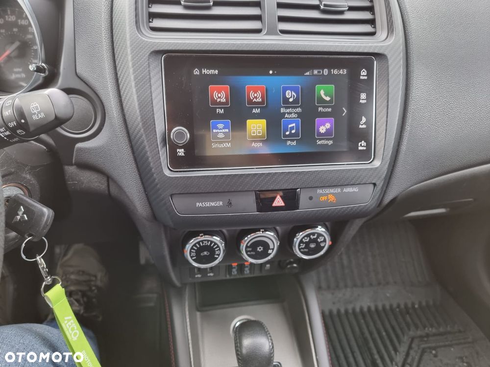 Mitsubishi ASX 2.0 4WD CVT Plus - 12