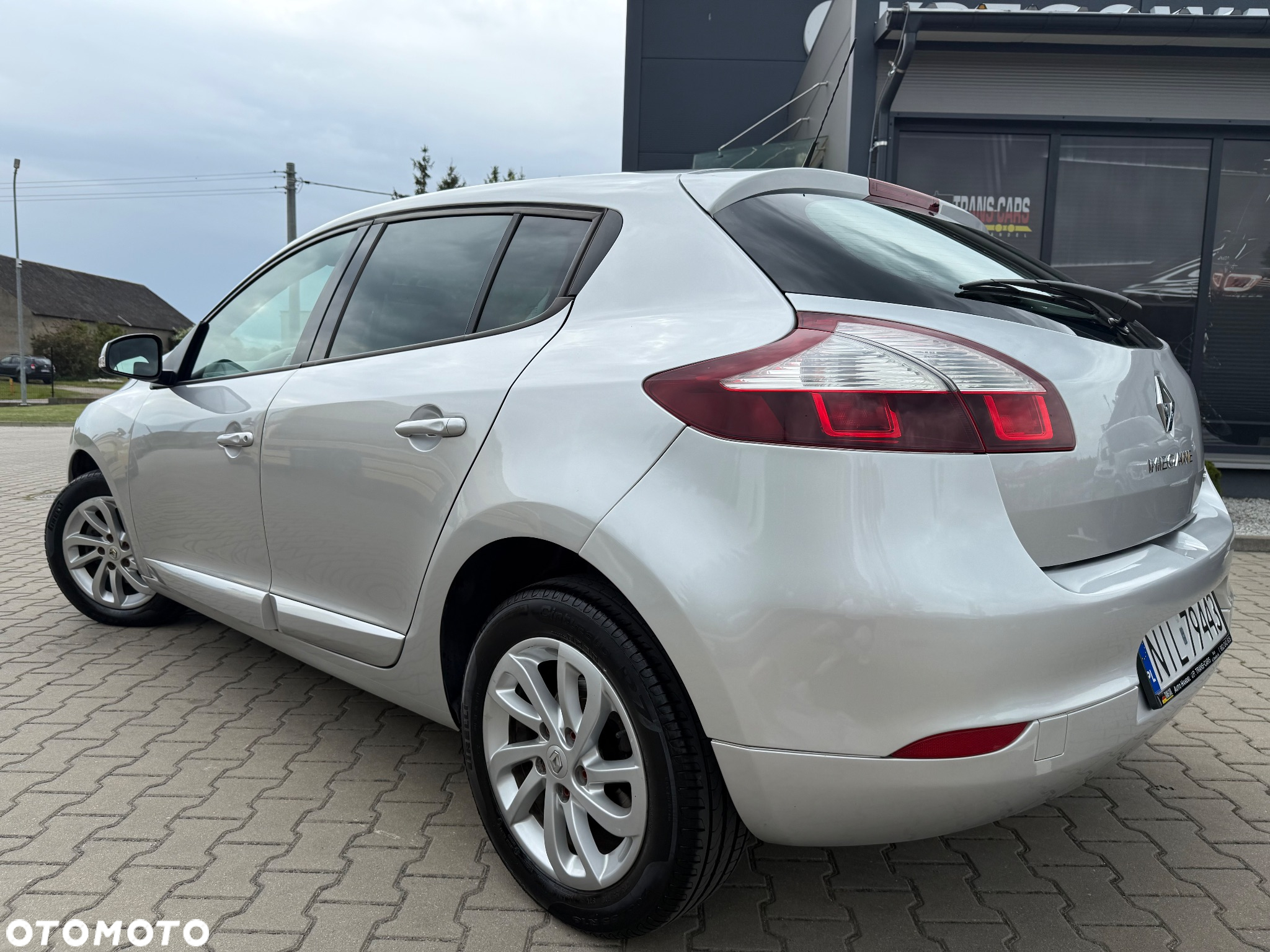 Renault Megane 1.5 dCi Life - 4