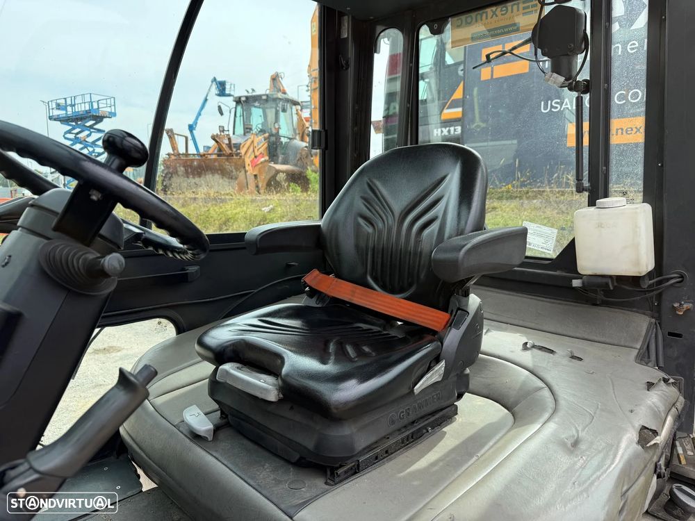 Outra não listada Unicarriers (Nissan) GX-50 Empilhador Diesel 5 ton 2019 - 6