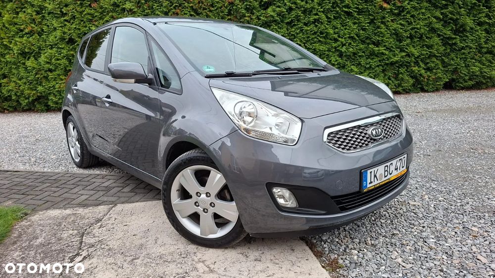 Kia Venga 1.6 CVVT Fifa World Cup Edition - 5