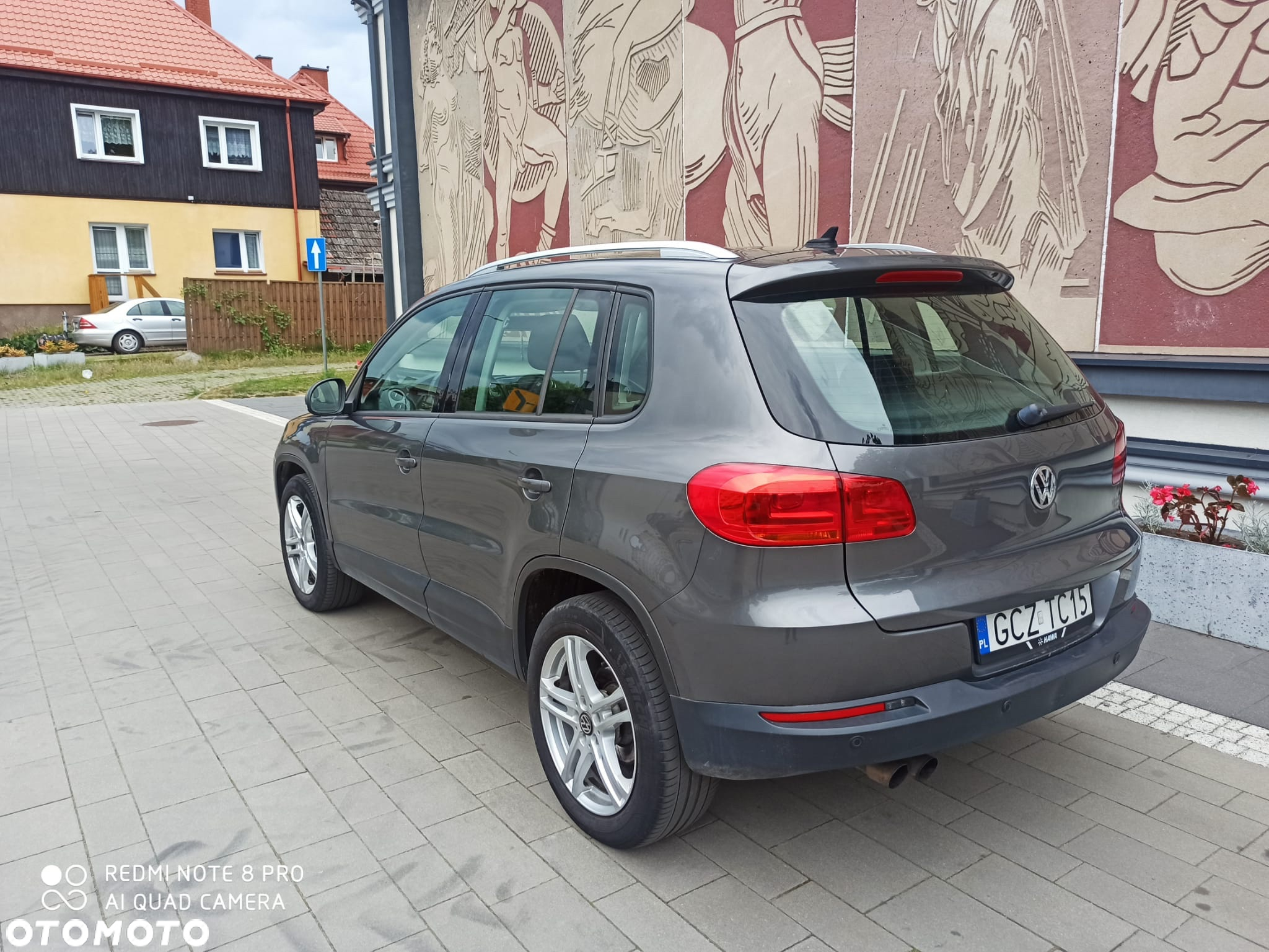 Volkswagen Tiguan 2.0 TDI 4Mot Sport DSG - 3