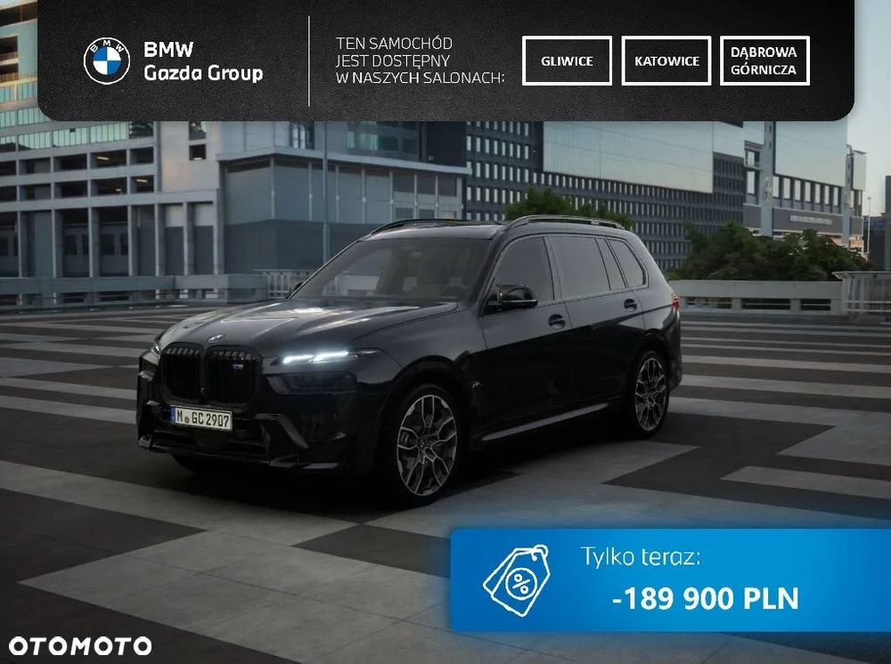 BMW X7 M60i xDrive mHEV sport - 1