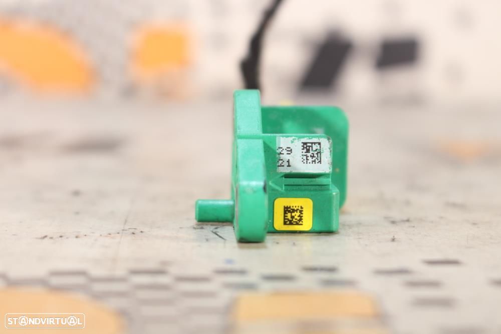Sensor De Impacto Volkswagen Scirocco (137, 138)  5M0909606a / 5Wk4365 - 3