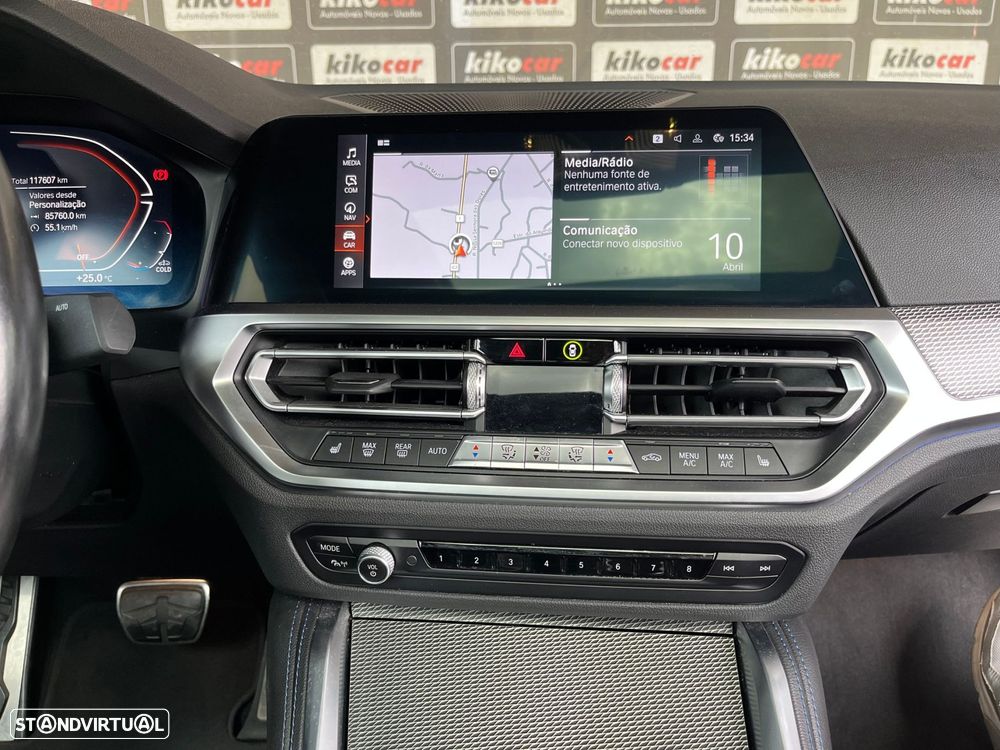 BMW 420 d Pack Desportivo M Auto - 30