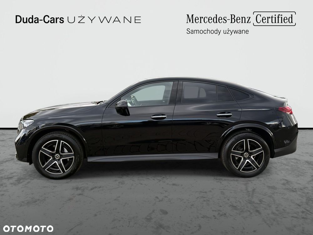 Mercedes-Benz GLC 200 d mHEV 4-Matic AMG Line - 3