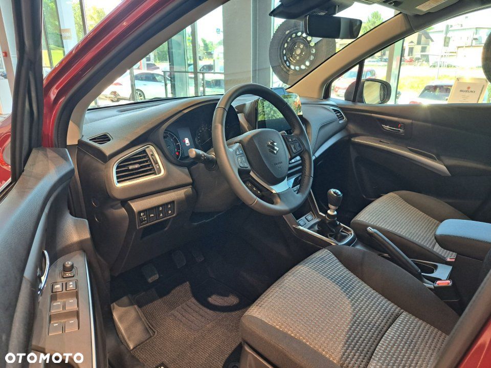 Suzuki SX4 S-Cross - 5