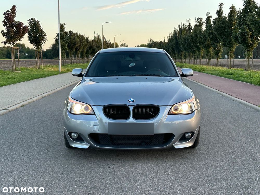 BMW Seria 5 535d - 2