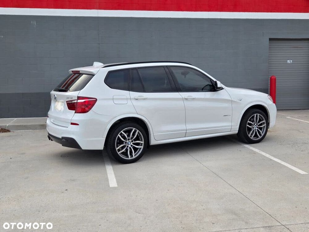 BMW X3 xDrive30i M Sport sport - 5