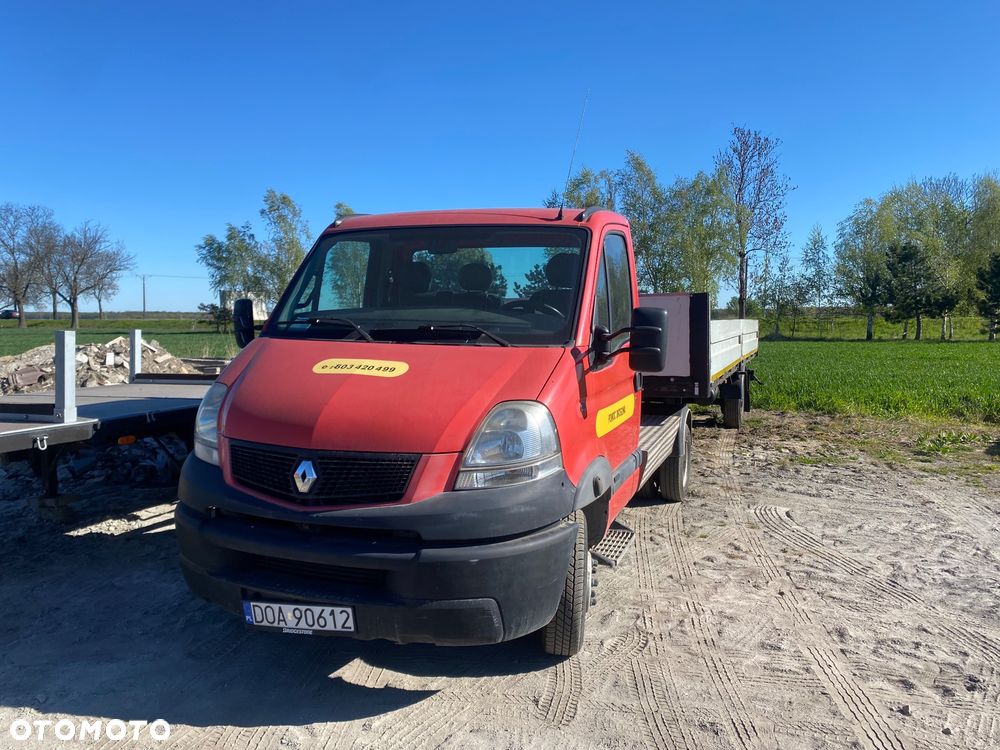 Renault Mascott - 2