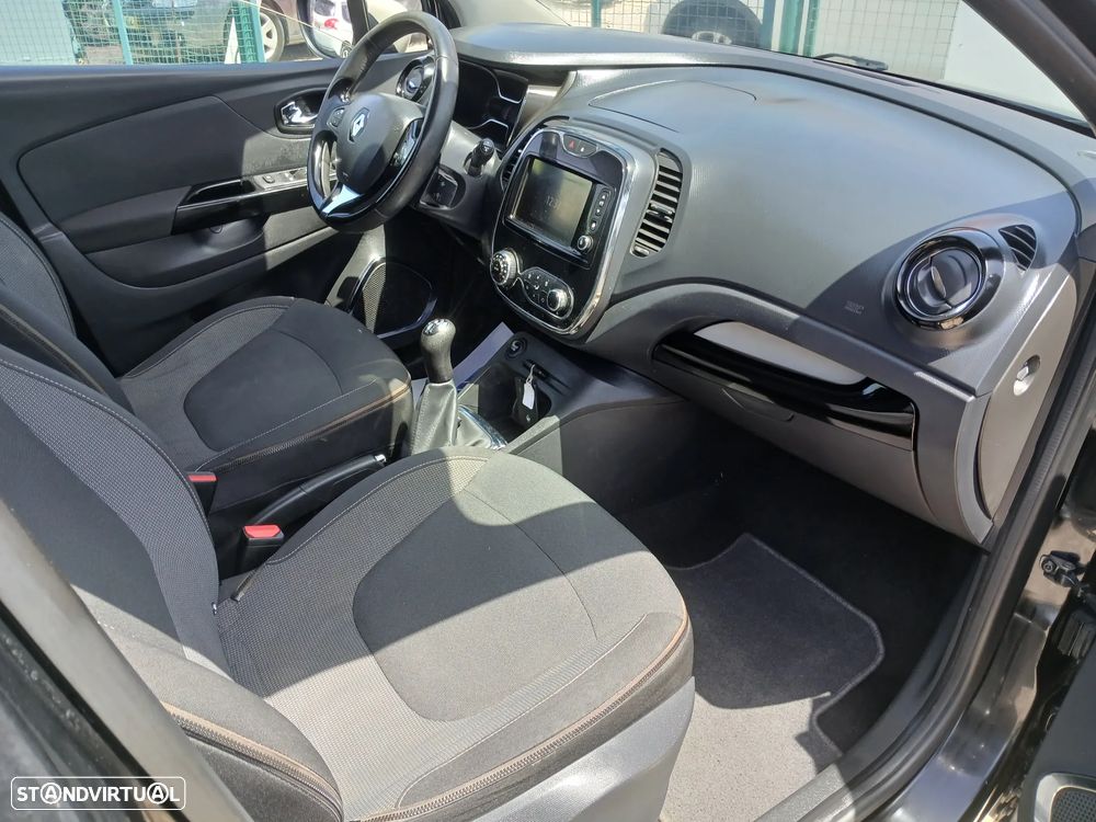 Renault Captur ENERGY dCi 90 S&S Intens - 23
