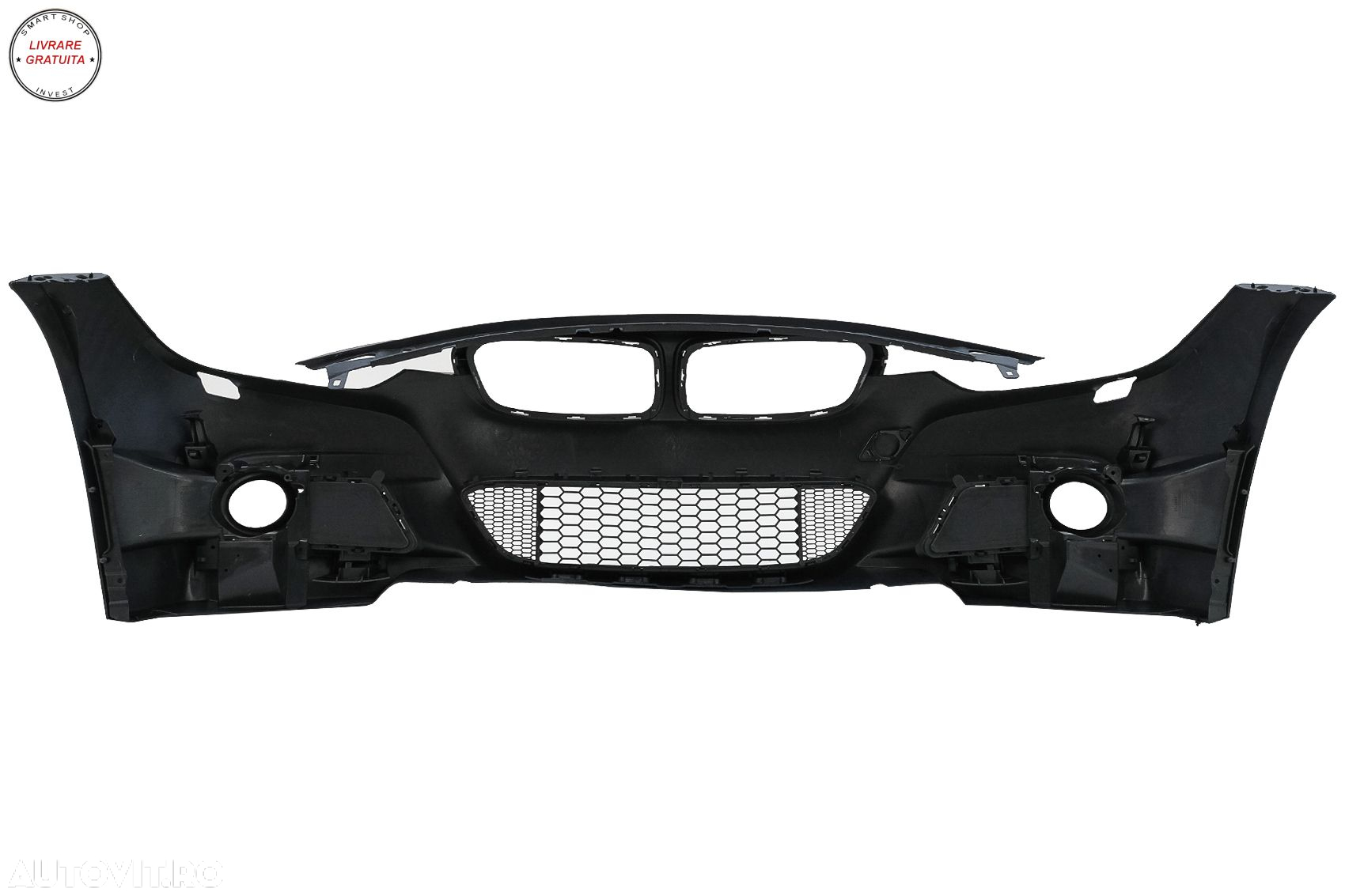 Pachet Exterior BMW Seria 3 F30 (2011-2019)- livrare gratuita - 5