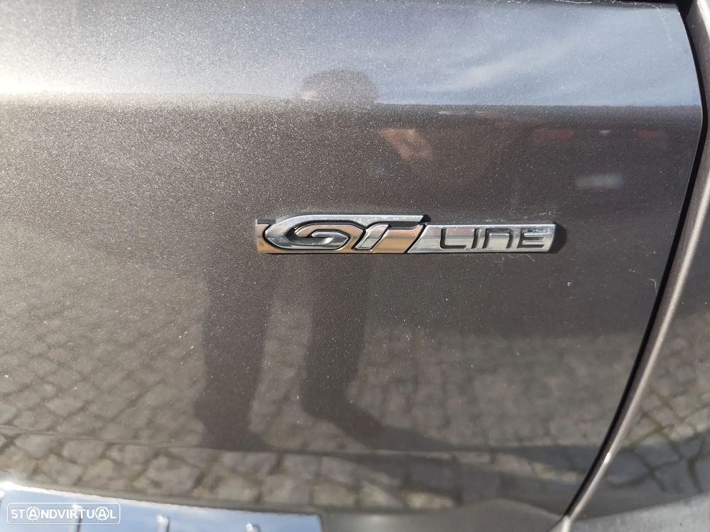 Peugeot 5008 1.5 BlueHDi GT Line EAT8 - 7