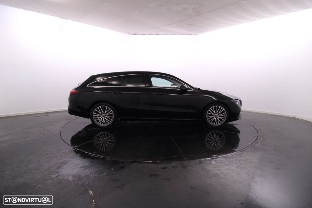 Mercedes-Benz CLA 180 d Shooting Brake Progressive Aut. - 9