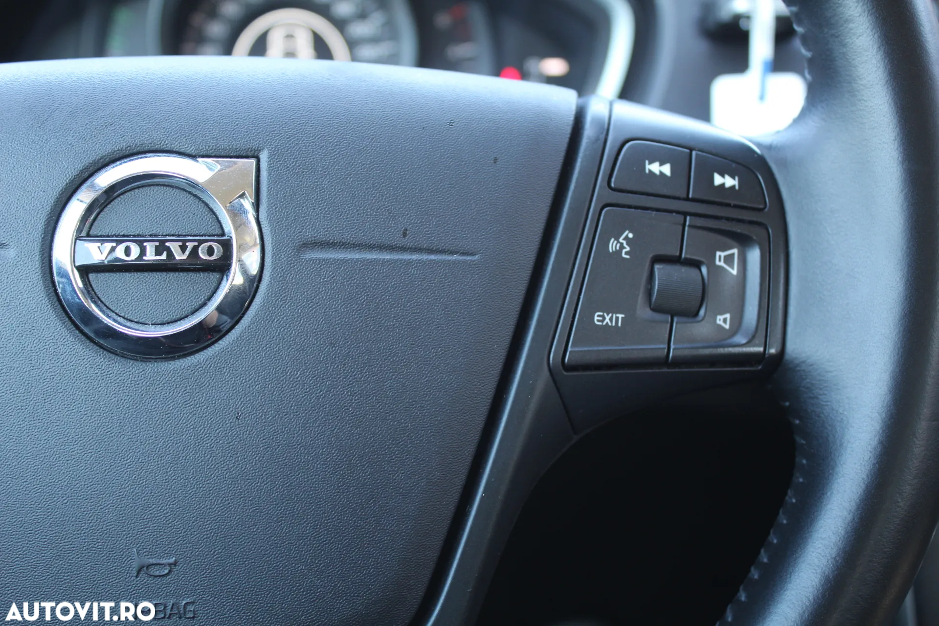 Volvo V40 D2 Aut. Basic - 7