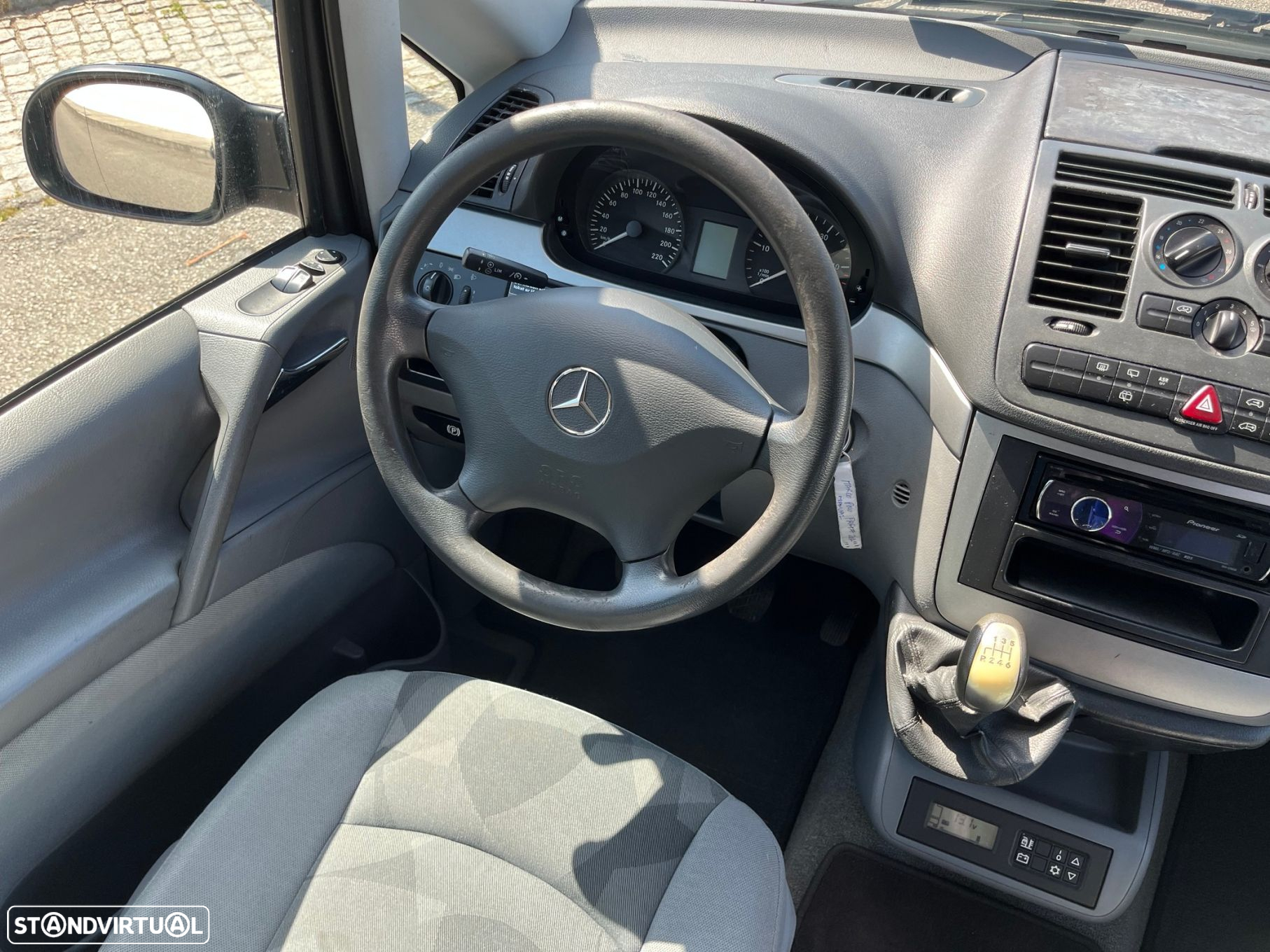 Mercedes-Benz marco-polo 2.2 CDI - 22