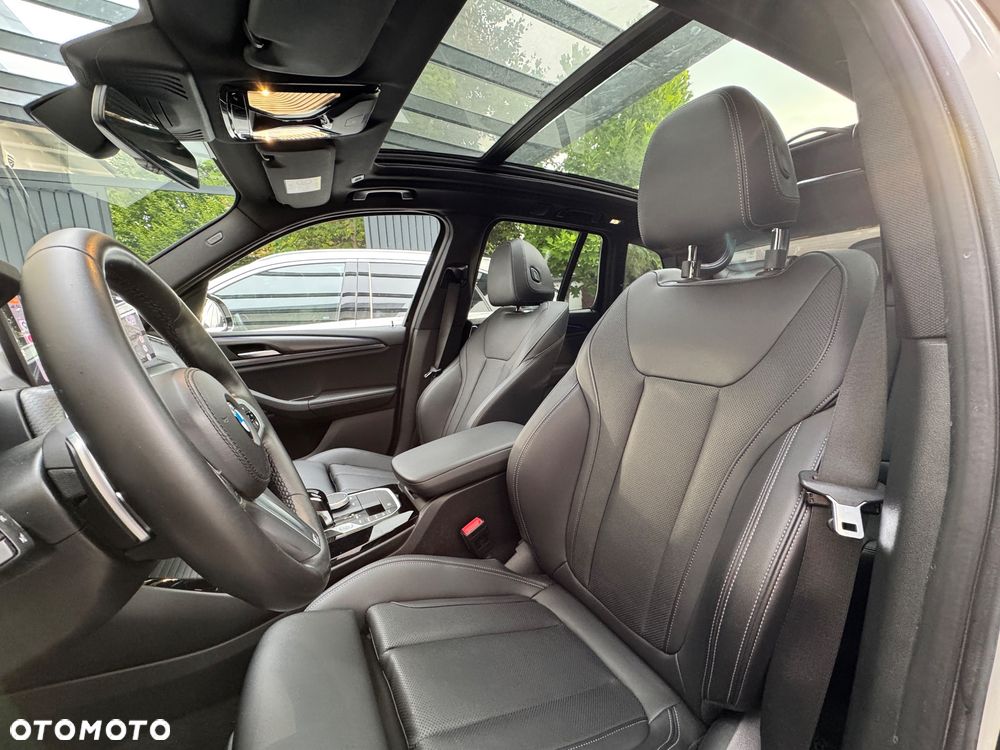BMW X3 xDrive20d mHEV M Sport sport - 13