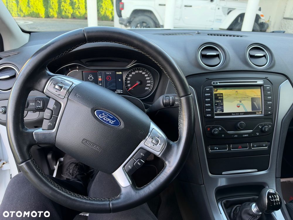 Ford Mondeo 2.0 TDCi ECOnetic Trend - 13