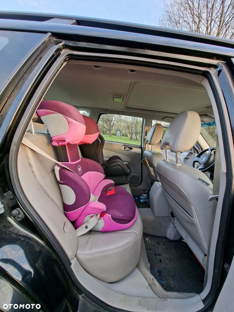 Subaru Forester 2.0X Exclusive - 11
