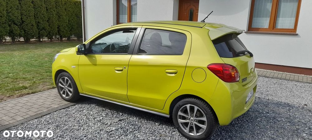 Mitsubishi Space Star 1.2 Clear Tec Color - 12