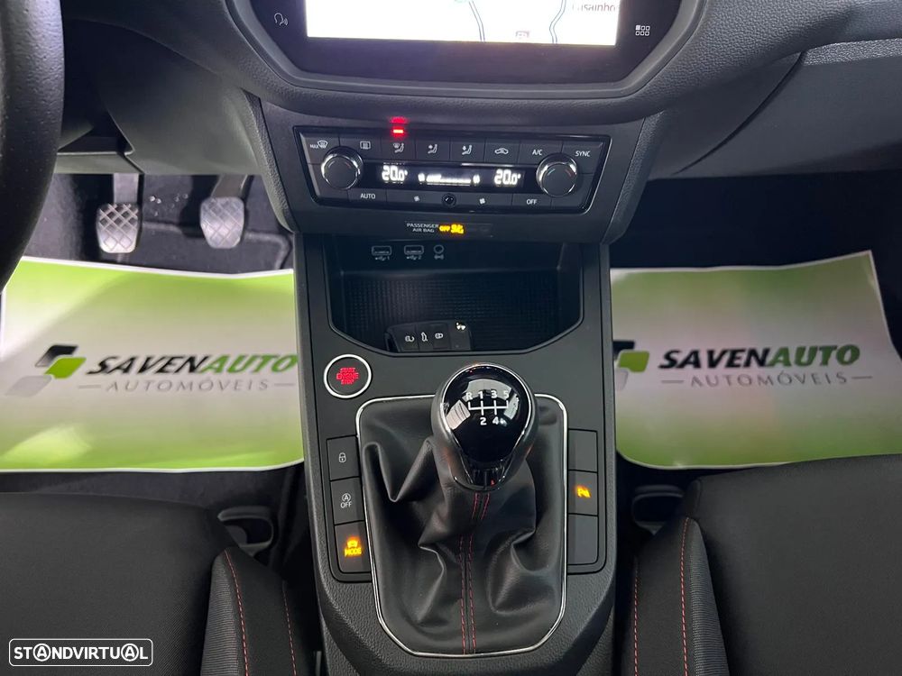 SEAT Ibiza 1.0 TSI FR - 5