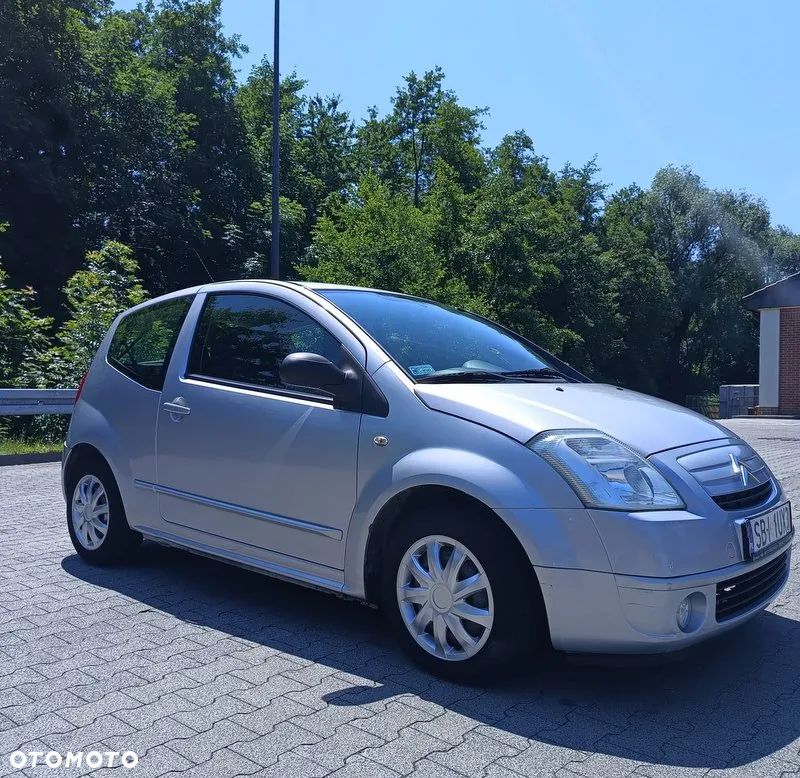 Citroën C2 - 1