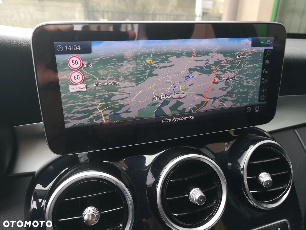 Mercedes-Benz Klasa C - 15