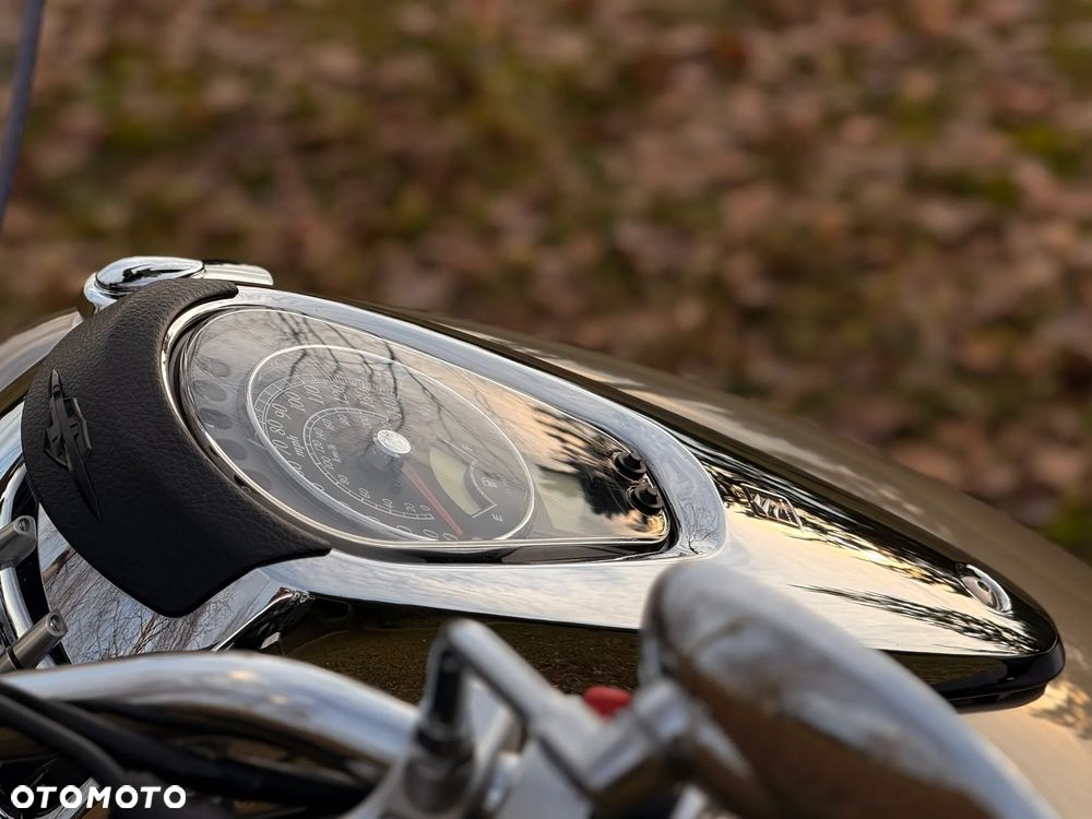 Suzuki VL 1500 Intruder LC - Boulevard C90 - 20