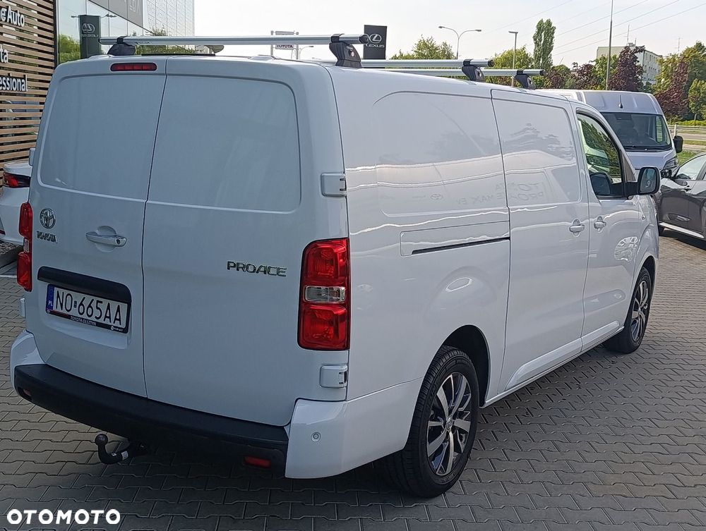 Toyota PROACE - 21