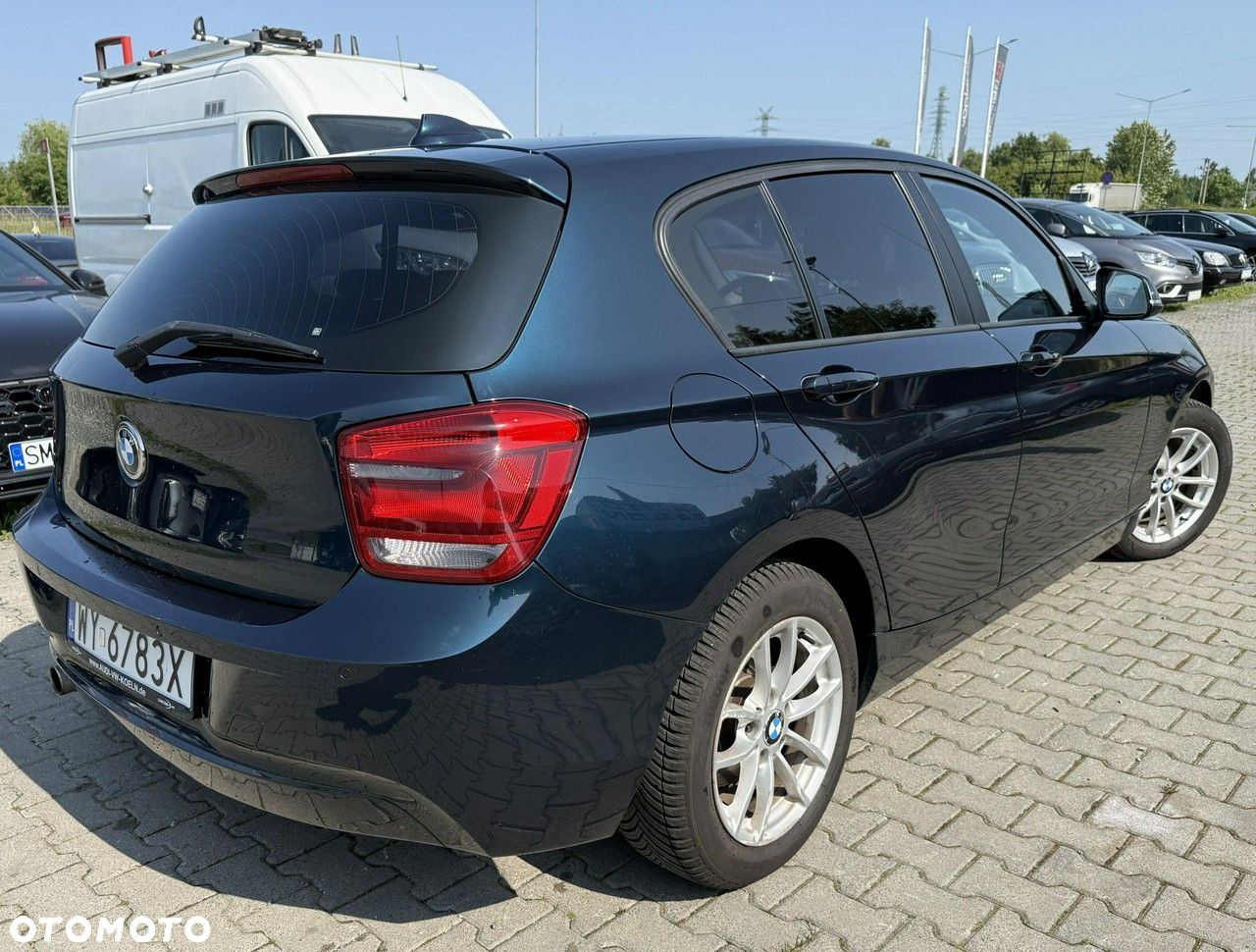 BMW Seria 1 118d DPF Edition Sport - 4