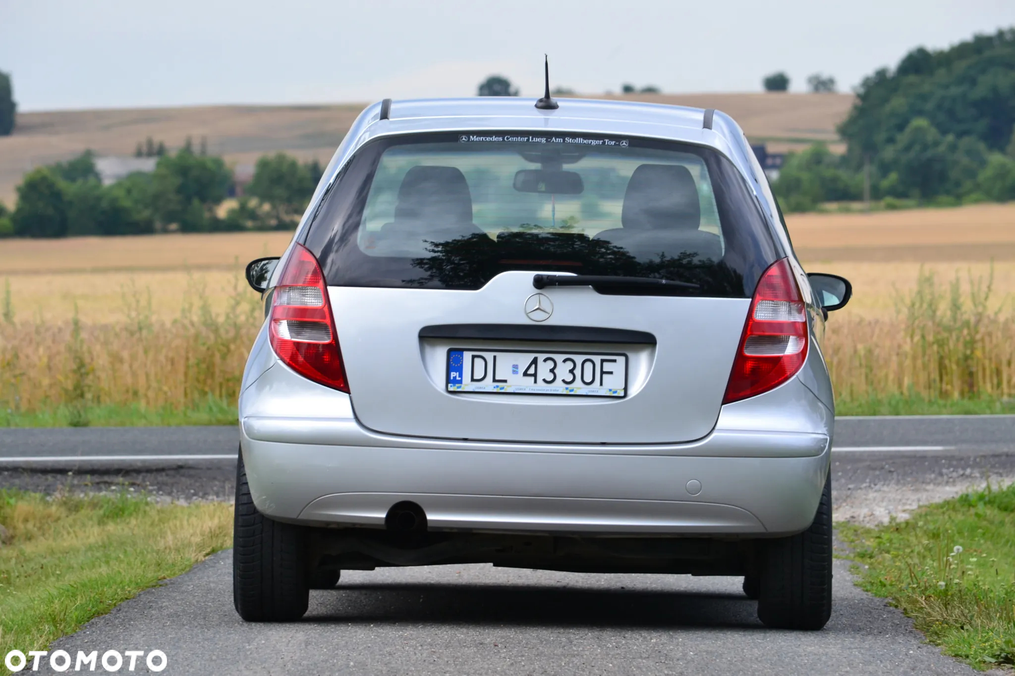 Mercedes-Benz Klasa A 150 Avantgarde - 8