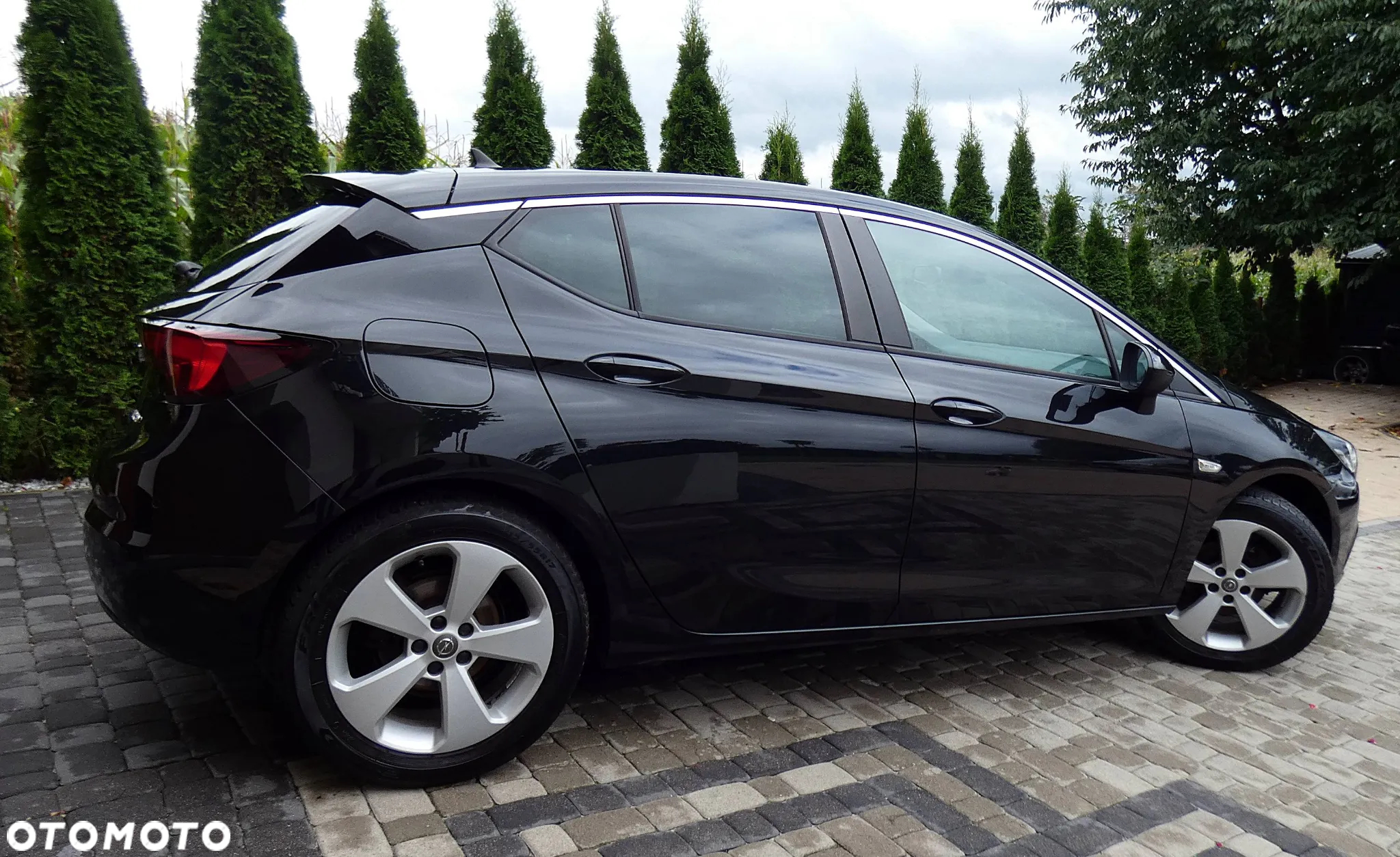 Opel Astra V 1.4 T Dynamic S&S - 21
