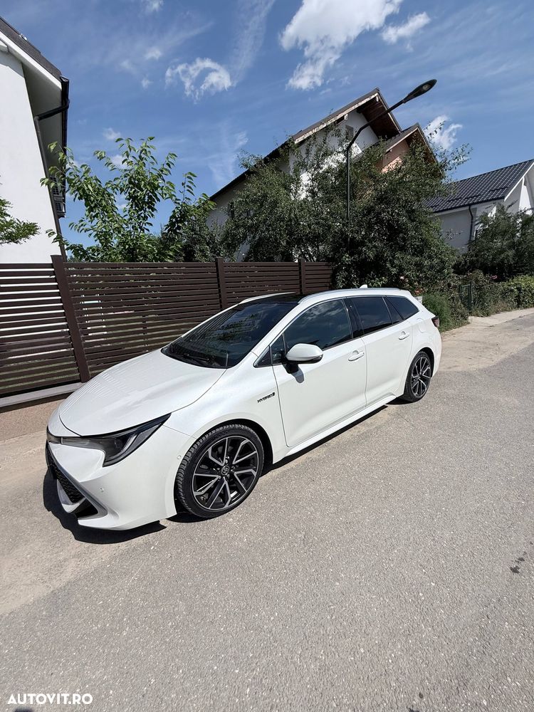 Toyota Corolla - 1