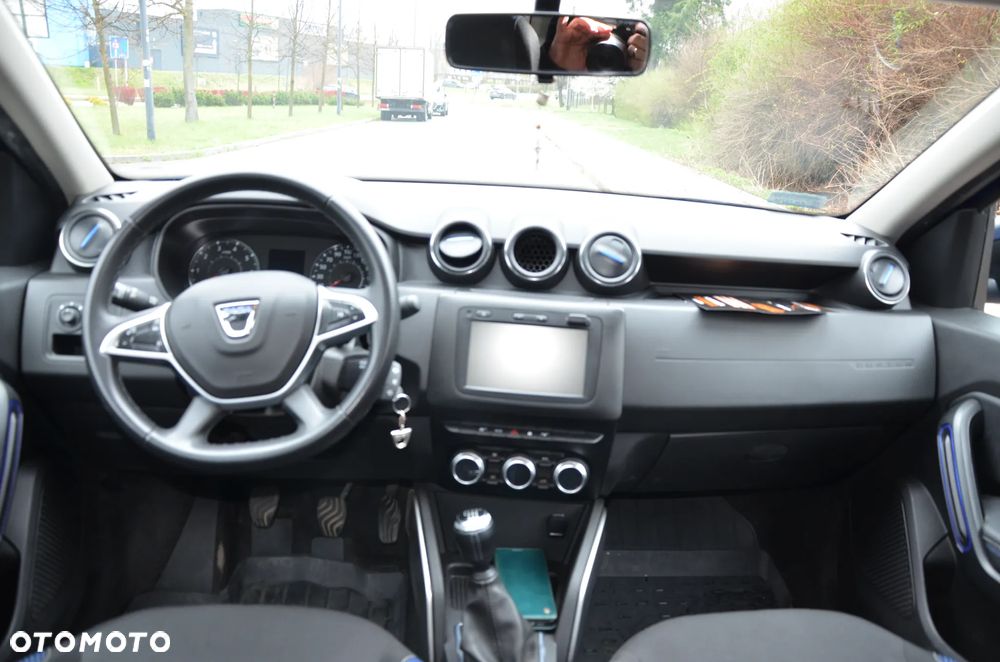 Dacia Duster 1.5 Blue dCi Comfort EU6d - 8