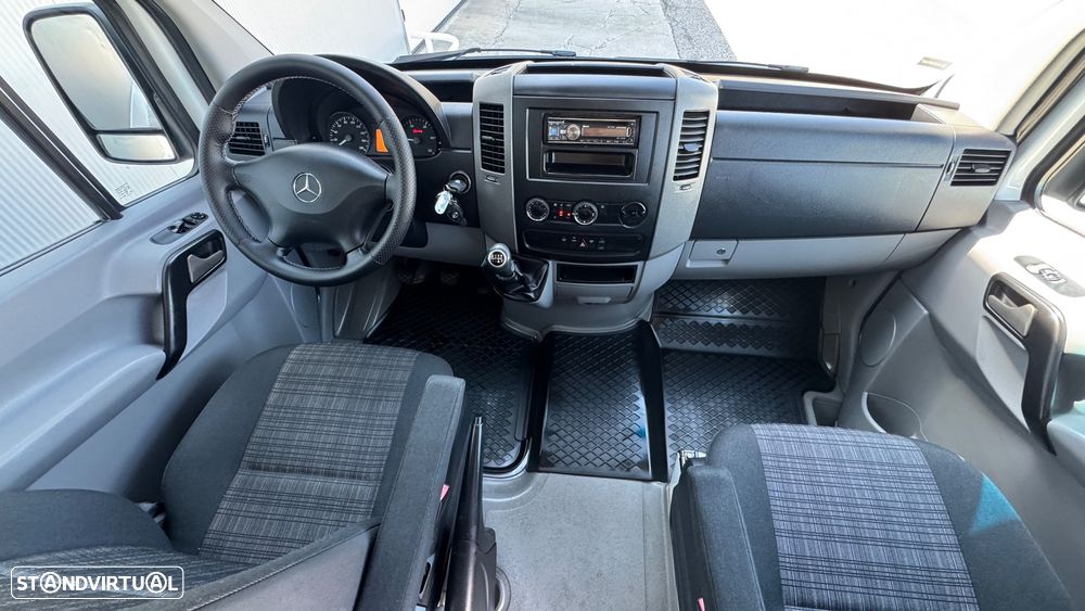 Mercedes-Benz Sprinter 313 BlueTEC/37 TA - 19