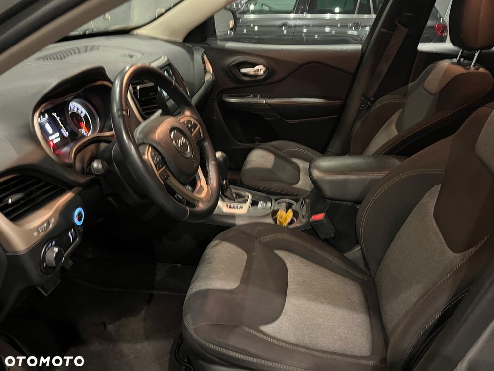 Jeep Cherokee 3.2 V6 Pentastar Active Drive Lock Autom Trailhawk - 13