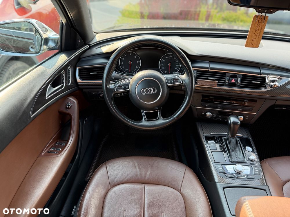 Audi A6 Limousine 2.0 TFSI Quattro S tronic - 11