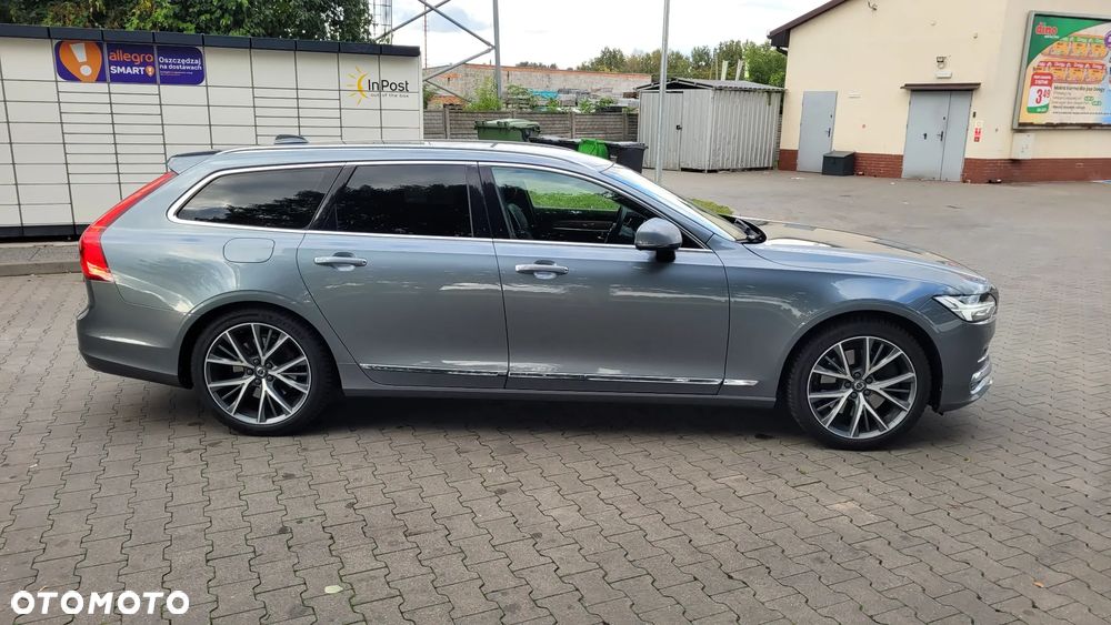 Volvo V90 T5 Inscription - 8