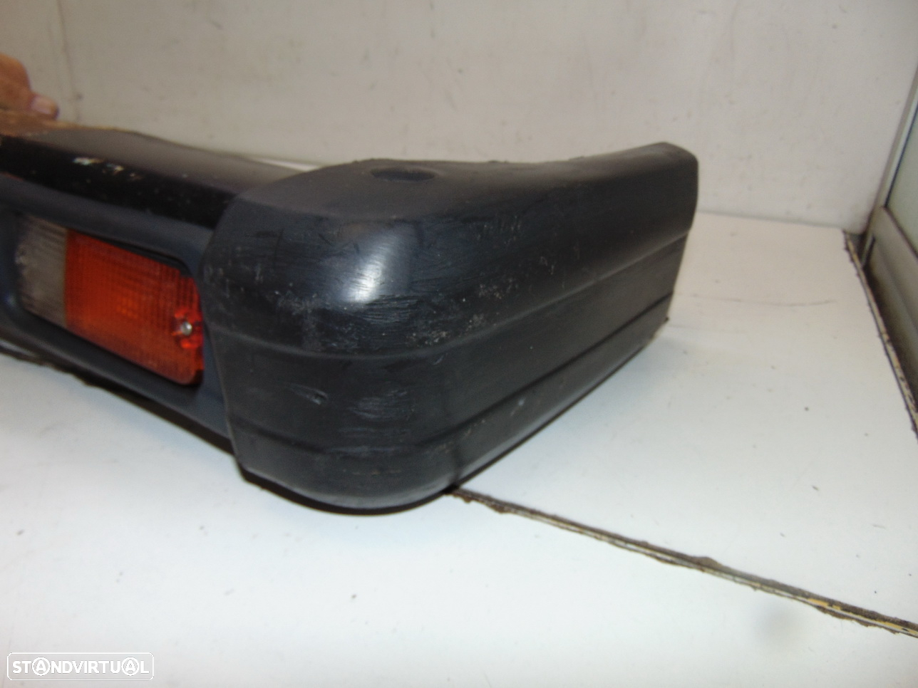 Triumph Acclaim para choques frente - 5