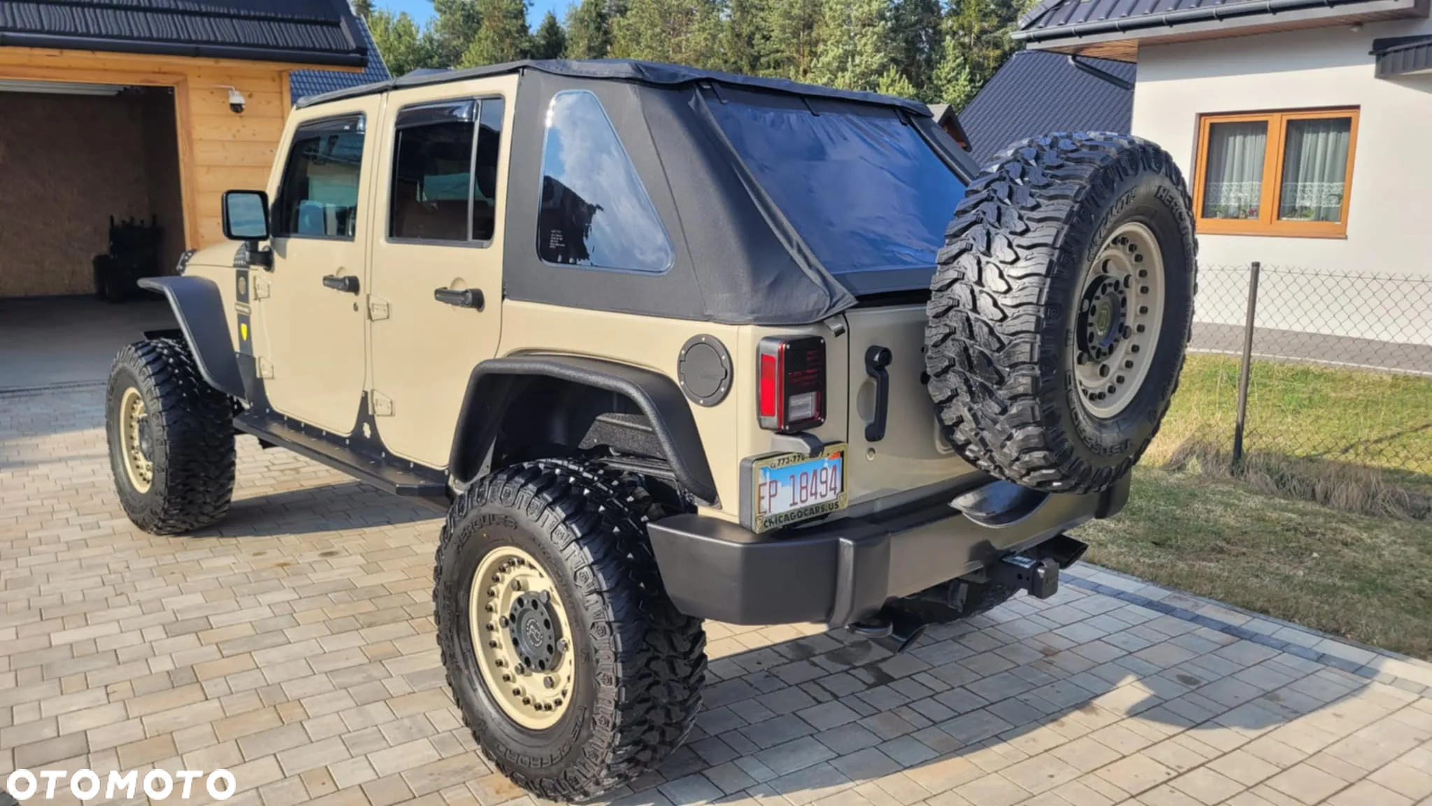 Jeep Wrangler - 9