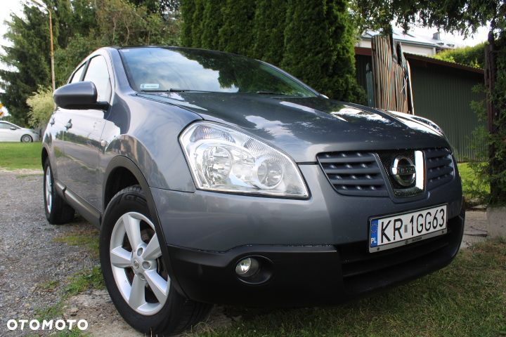 Nissan Qashqai 2.0 CVT acenta - 35