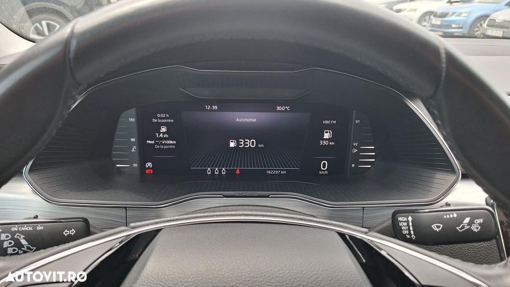 SKODA Superb 2022 — imagine 5
