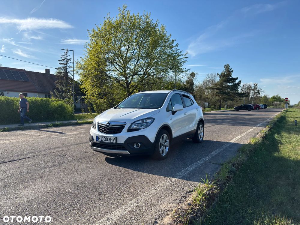 Opel Mokka 1.4 T Enjoy S&S 4x4 - 1