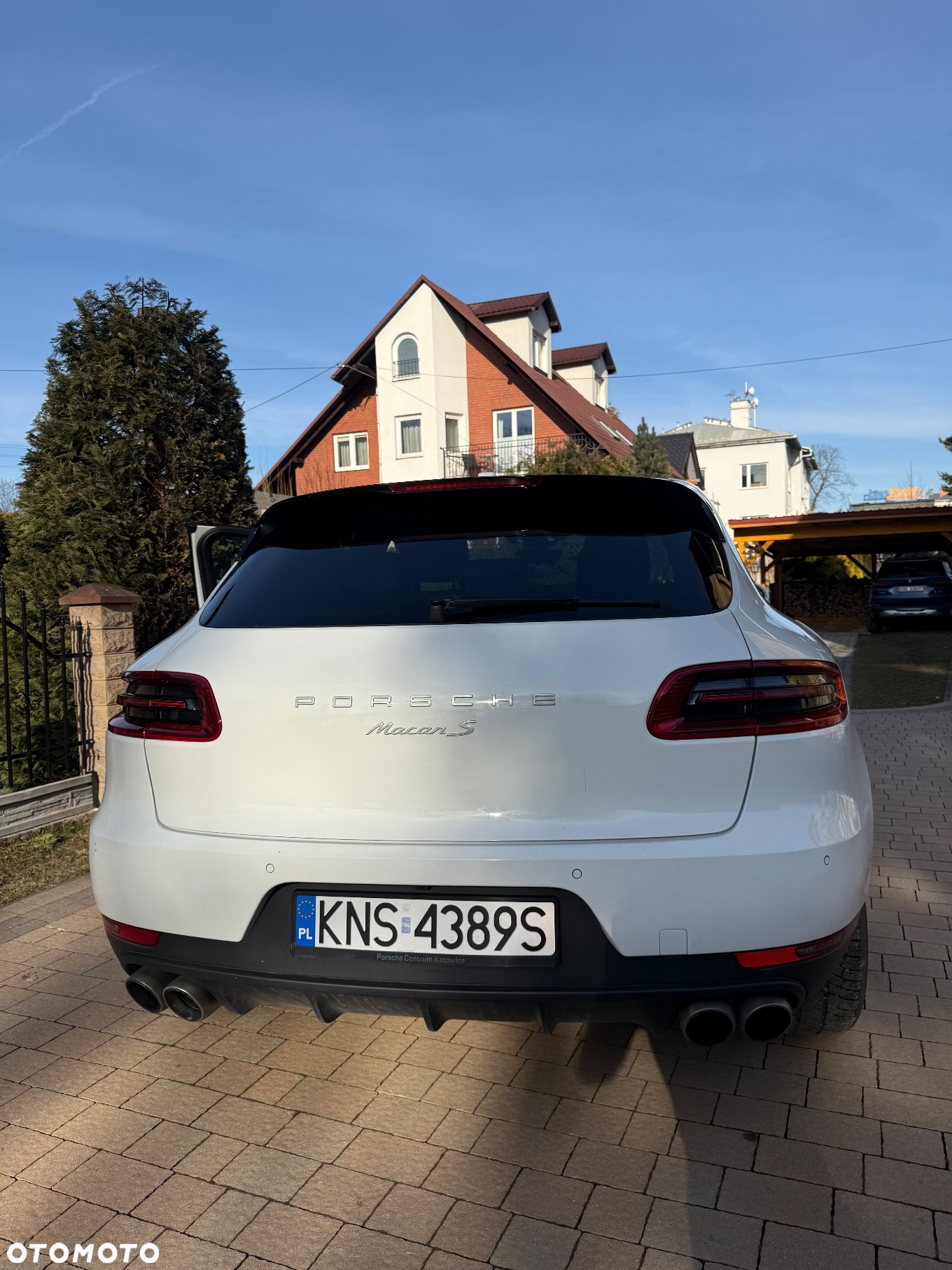 Porsche Macan S - 16